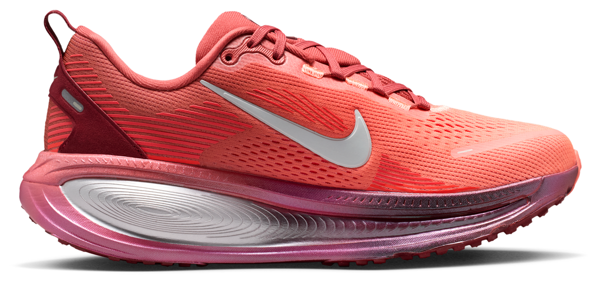 Nike Vomero 18 - Women's - Lt Redwood/Barely Green/Brt Crimson