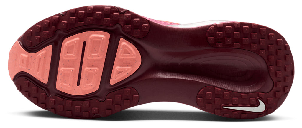 Nike Vomero 18 - Women's - Lt Redwood/Barely Green/Brt Crimson