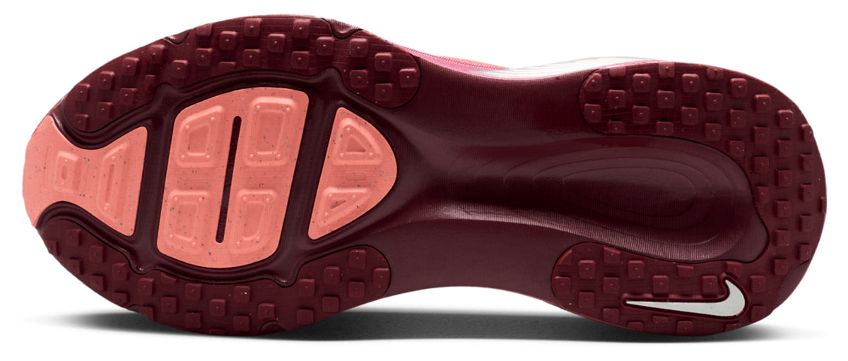 Nike Vomero 18 - Women's - Lt Redwood/Barely Green/Brt Crimson