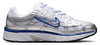 Nike P-6000 - Women's - Silver/Blue/White