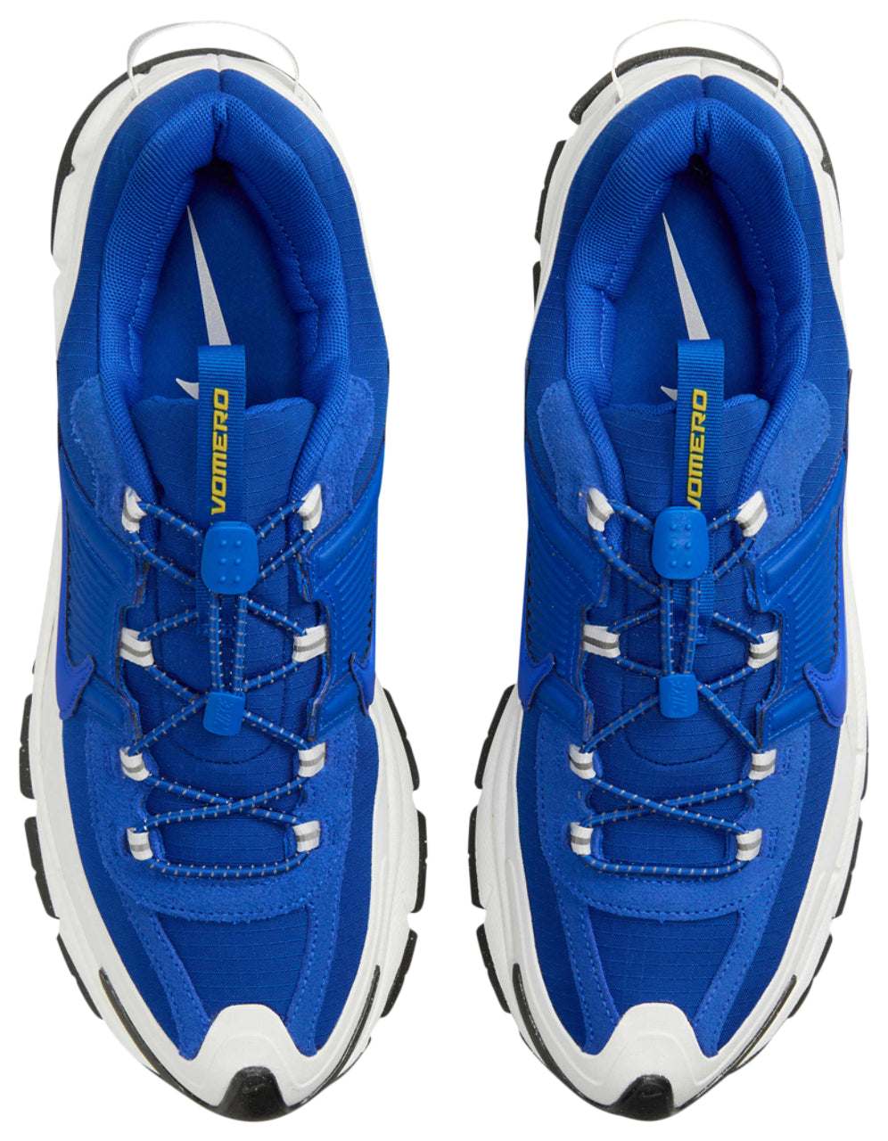 Nike Vomero Roam - Men's - Summit White/Racer Blue/Racer Blue