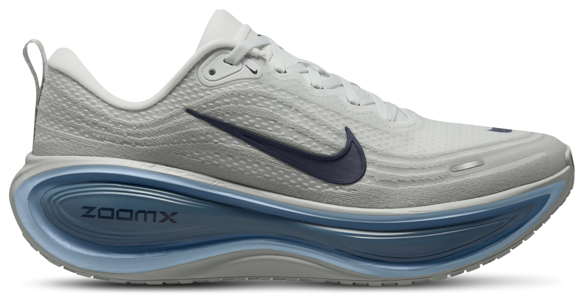 Nike Vomero Plus - Men's - White/Blue/Gray