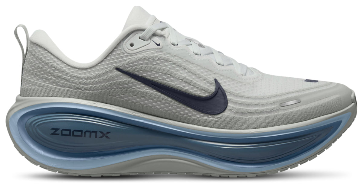 Nike Vomero Plus - Men's - White/Blue/Gray
