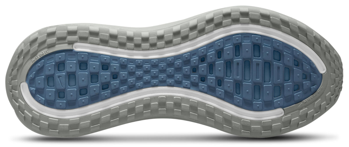 Nike Vomero Plus - Men's - White/Blue/Gray