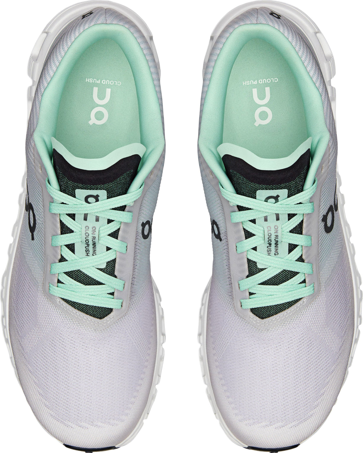 Cloud 6 Push Sneaker