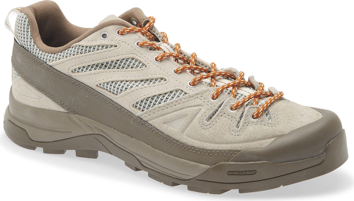 Gender Inclusive X-Alp Woven Low Top Sneaker
