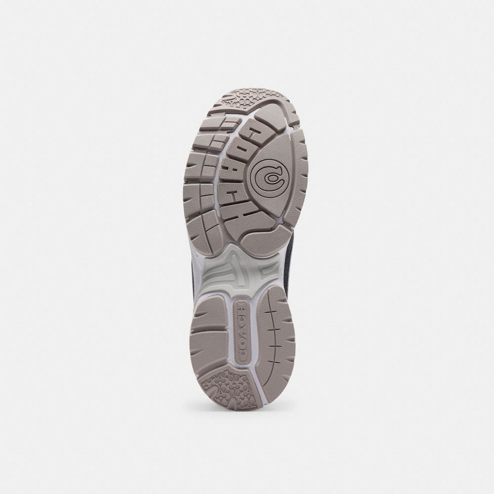 Sport Sneaker In Signature Canvas