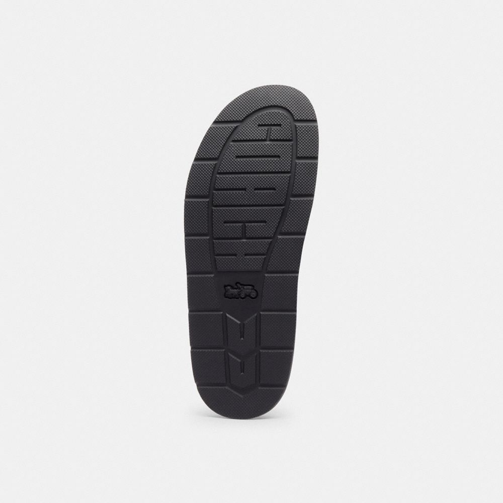 Buckle Clog