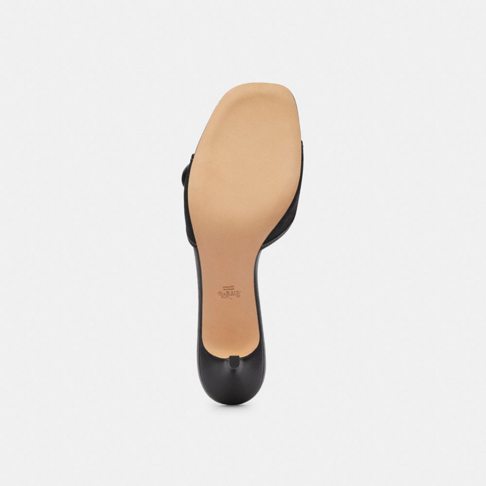 Margot Sandal In Signature Jacquard