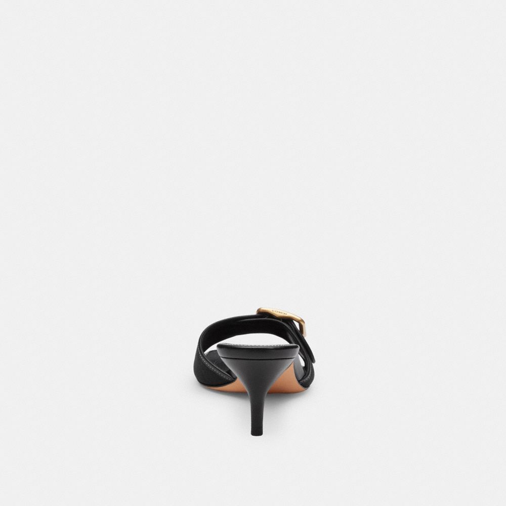Margot Sandal In Signature Jacquard