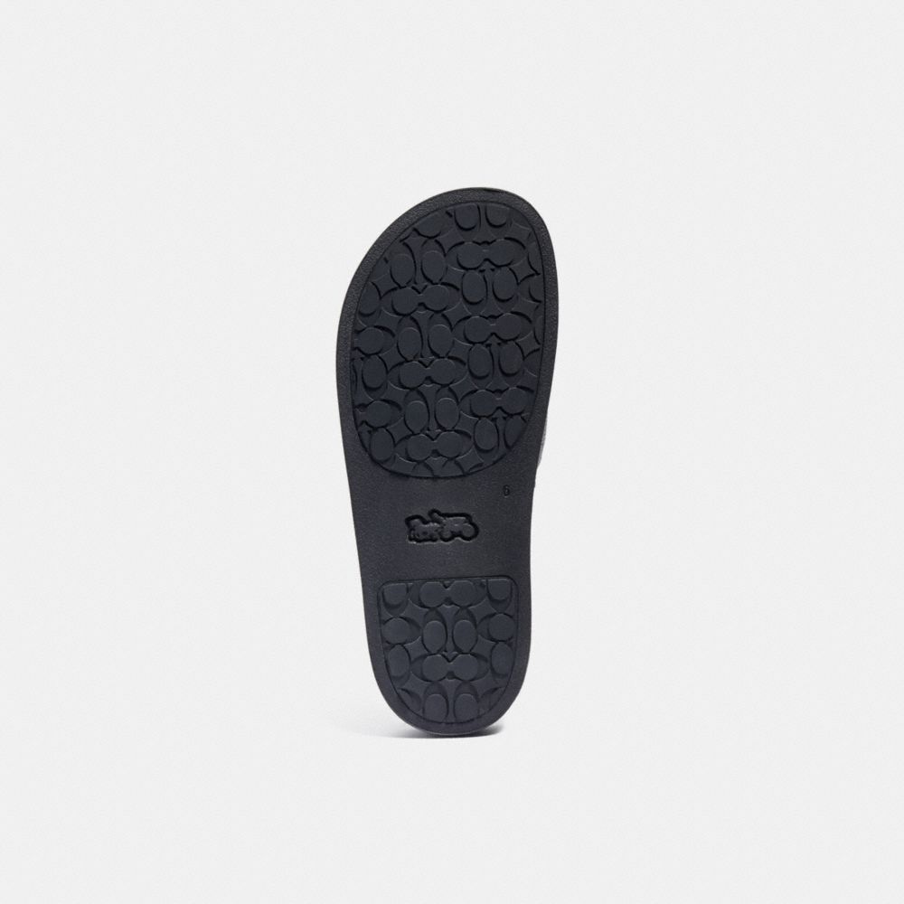 Udele Sport Slide In Signature Canvas