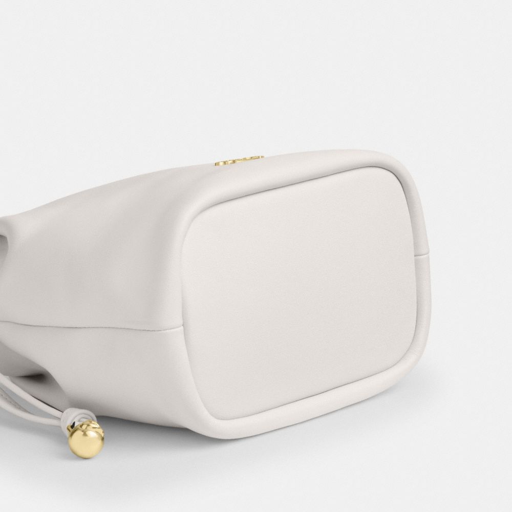 Faye Mini Drawstring Bag