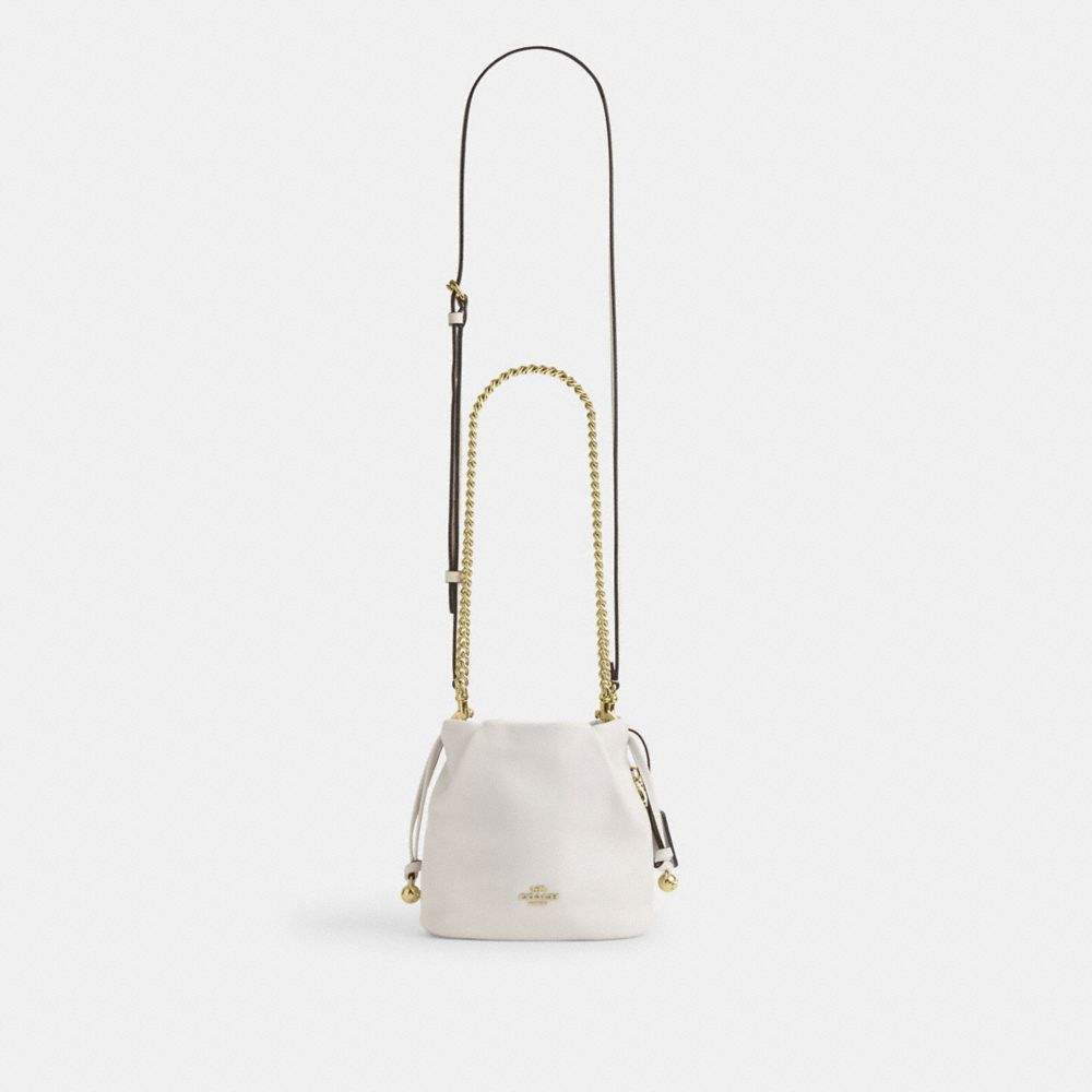 Faye Mini Drawstring Bag