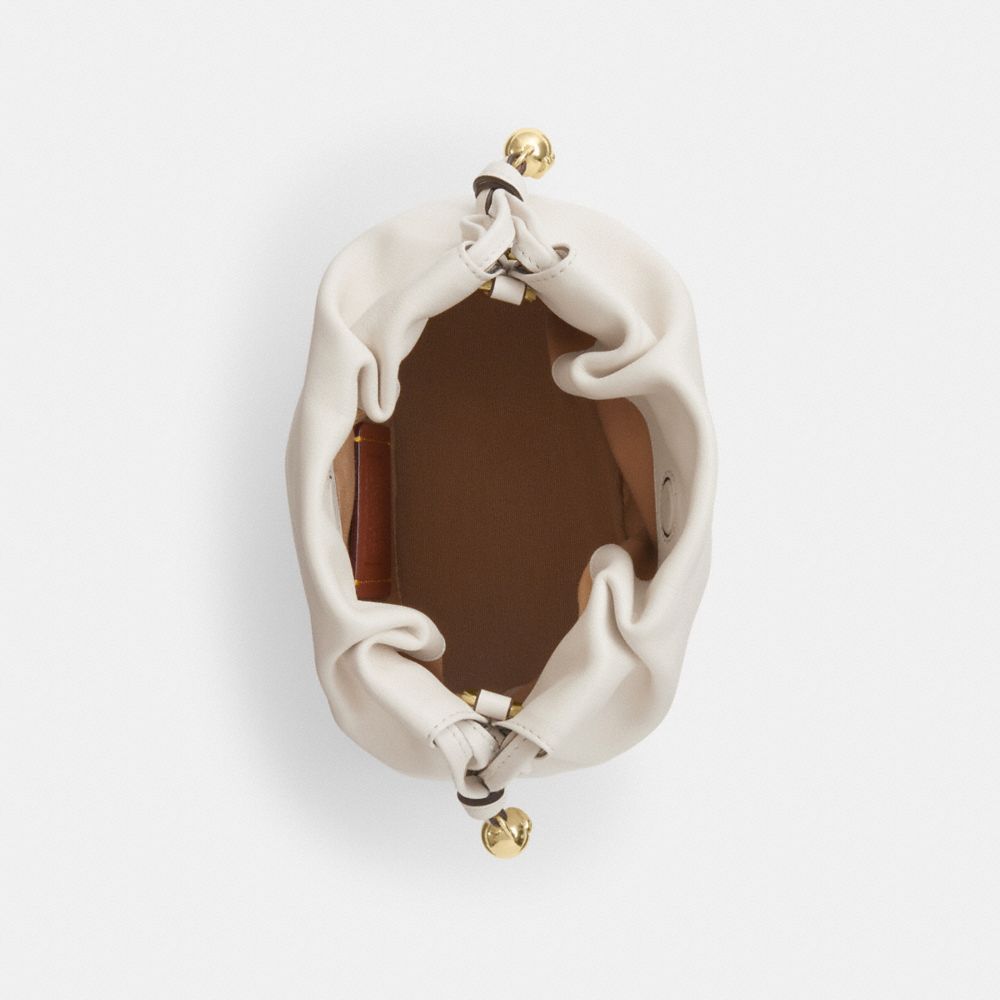 Faye Mini Drawstring Bag