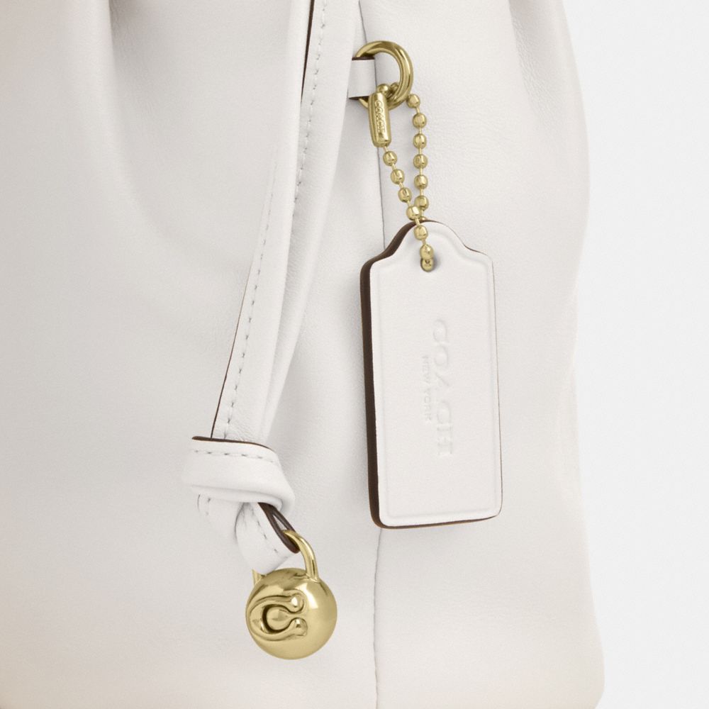 Faye Mini Drawstring Bag