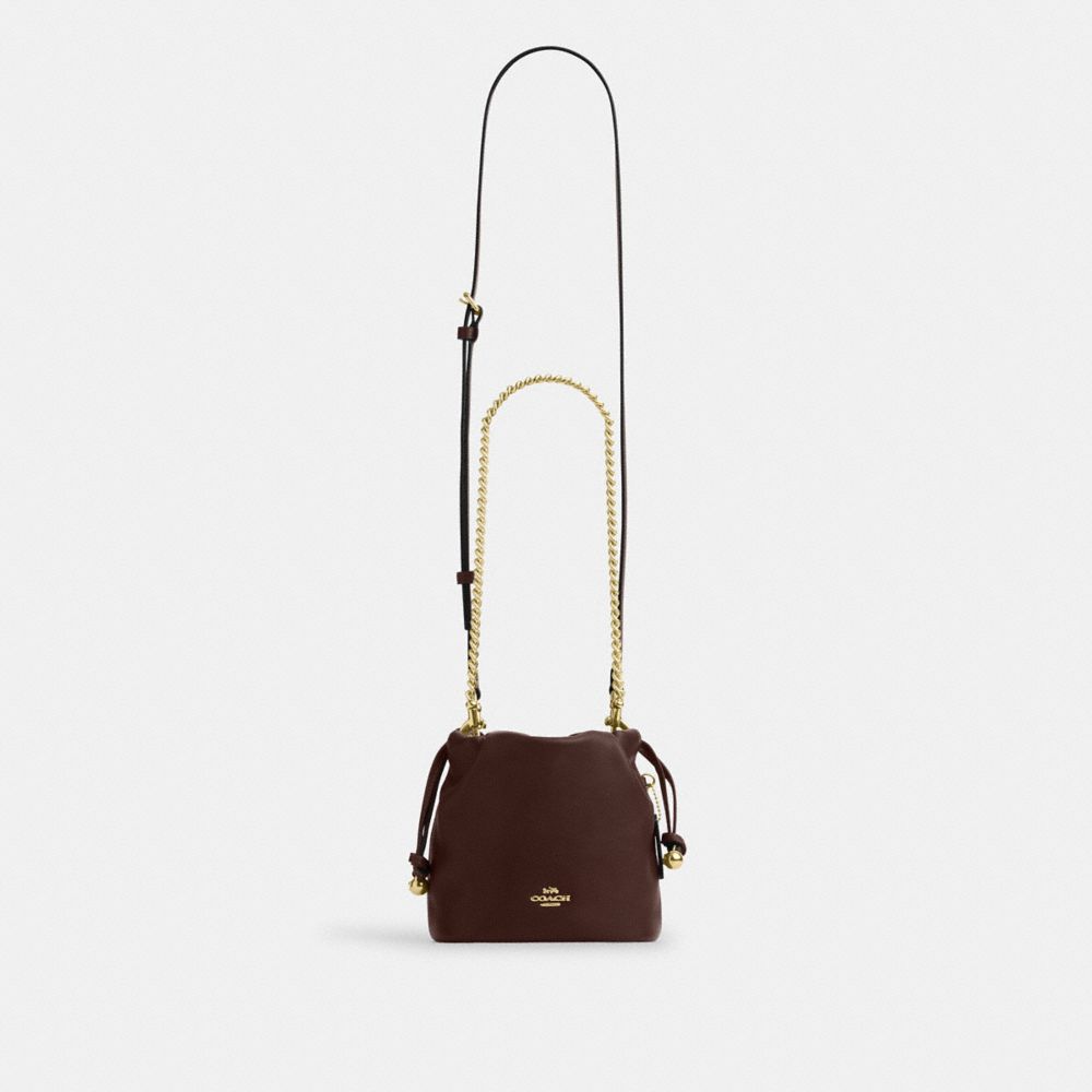 Faye Mini Drawstring Bag