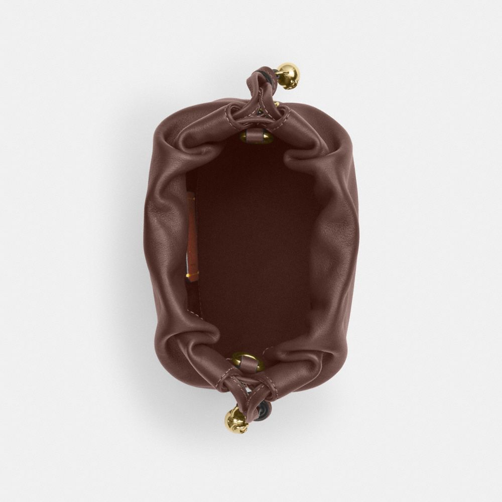 Faye Mini Drawstring Bag