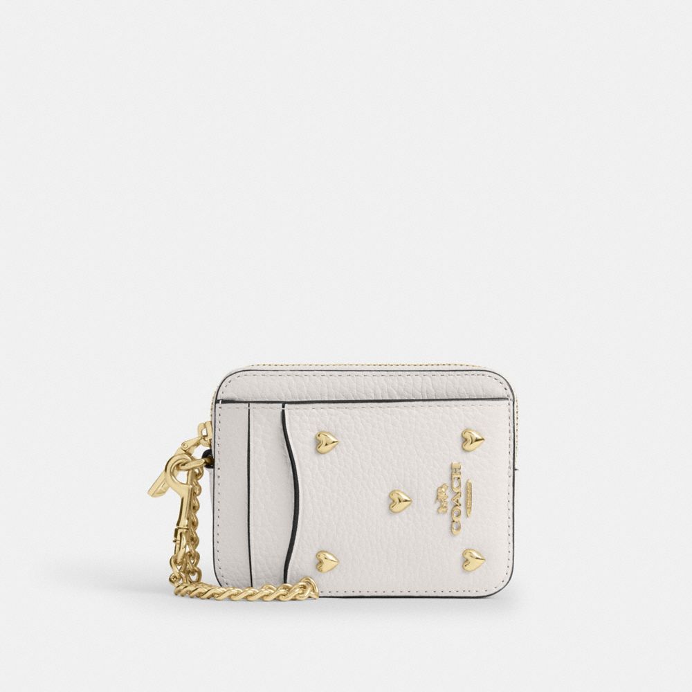 Zip Card Case