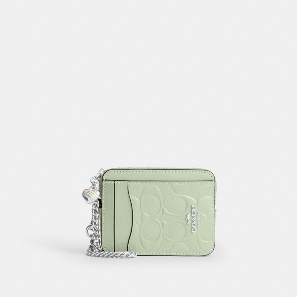 Zip Card Case