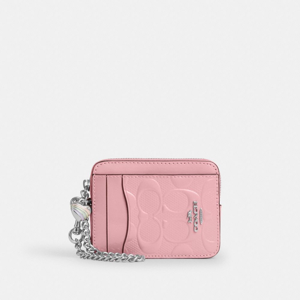 Zip Card Case