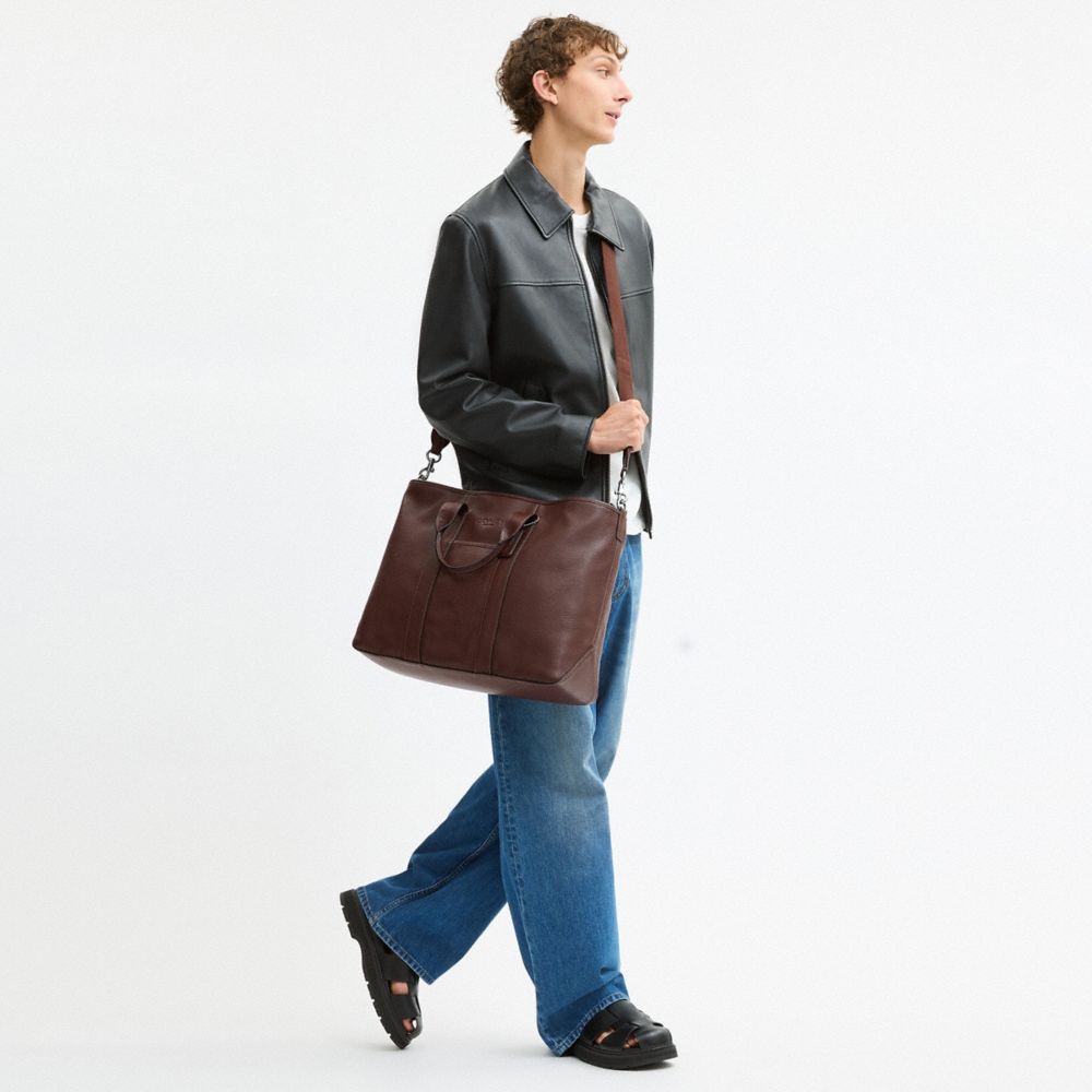 Grayson Tote Bag