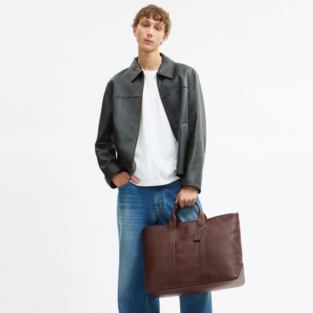 Grayson Tote Bag