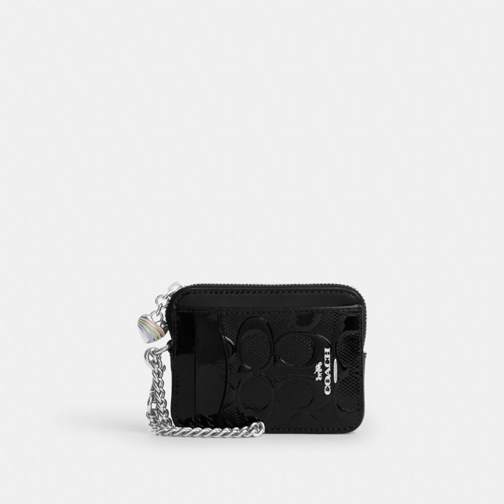 Zip Card Case