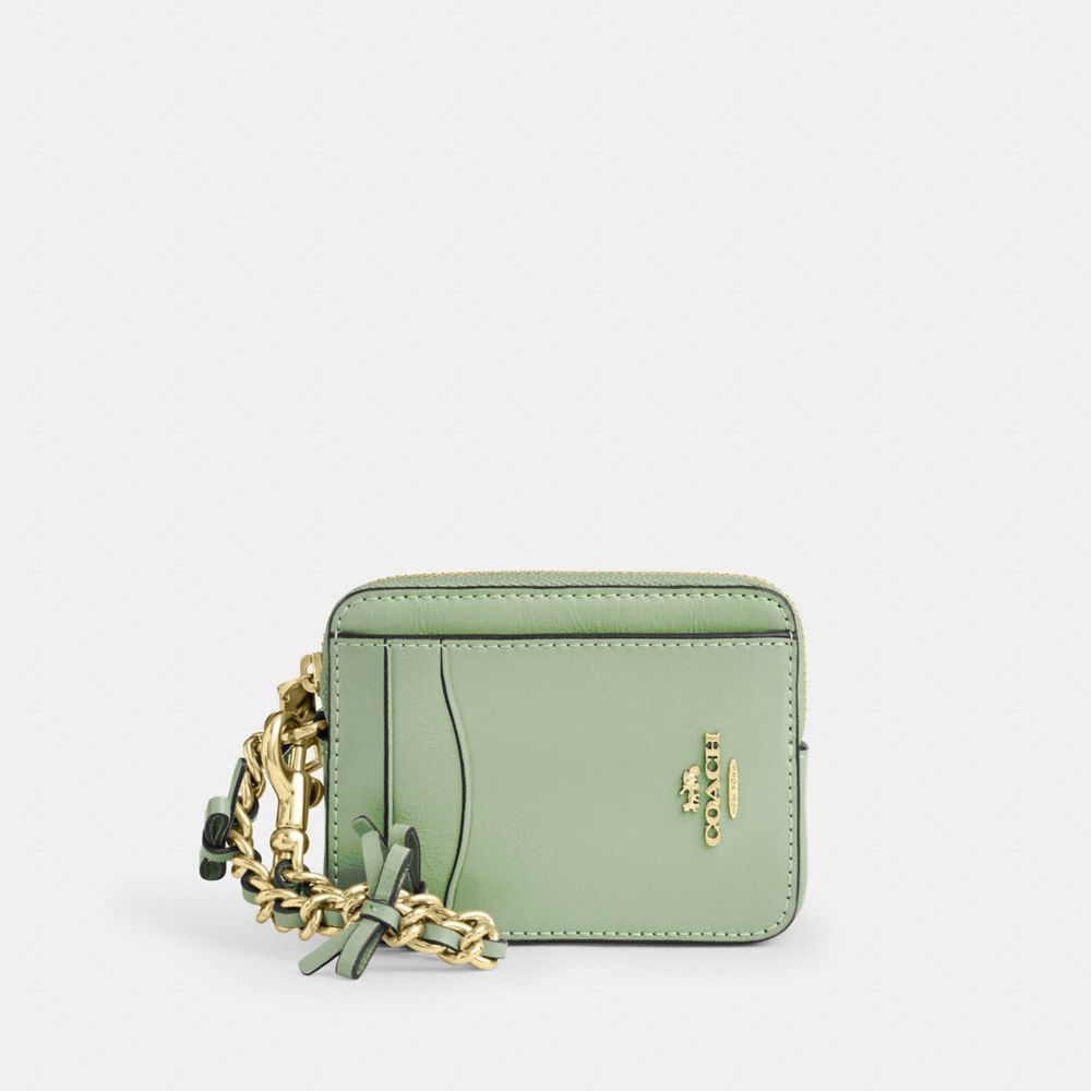 Zip Card Case
