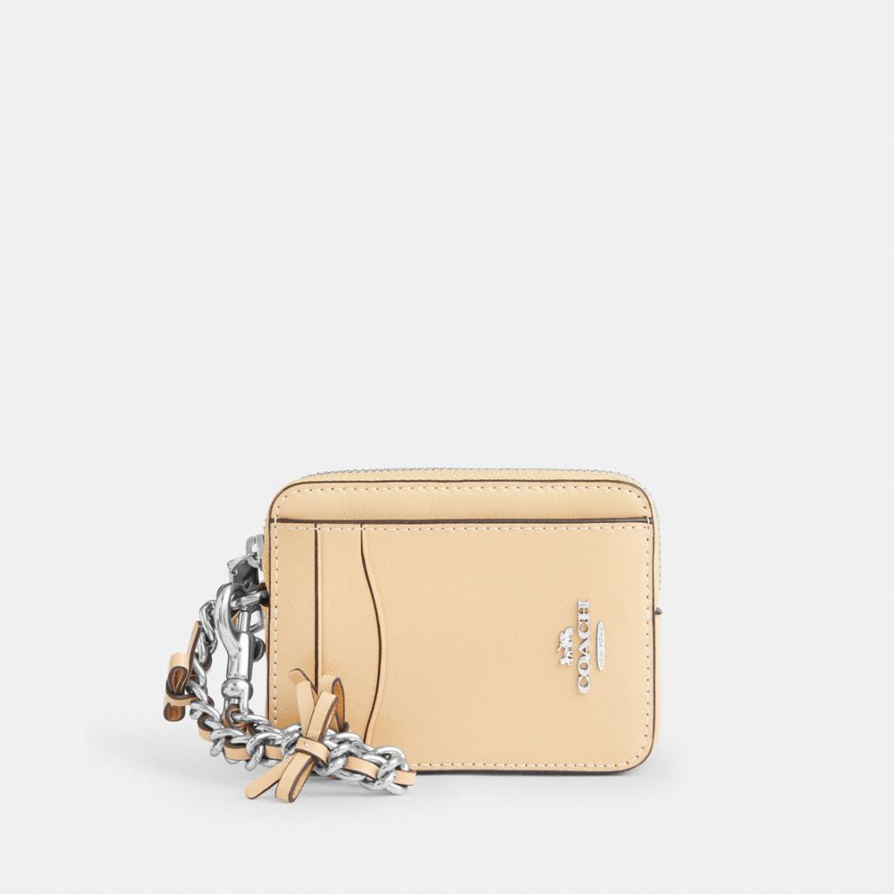 Zip Card Case