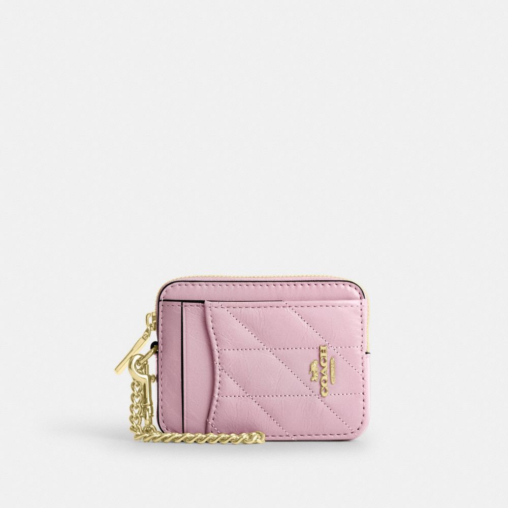 Zip Card Case