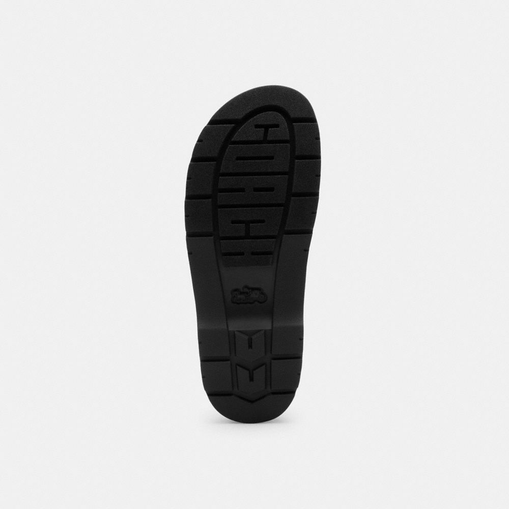Sport Clog In Signature Jacquard