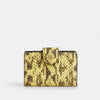 Medium Corner Zip Wallet