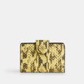 Medium Corner Zip Wallet