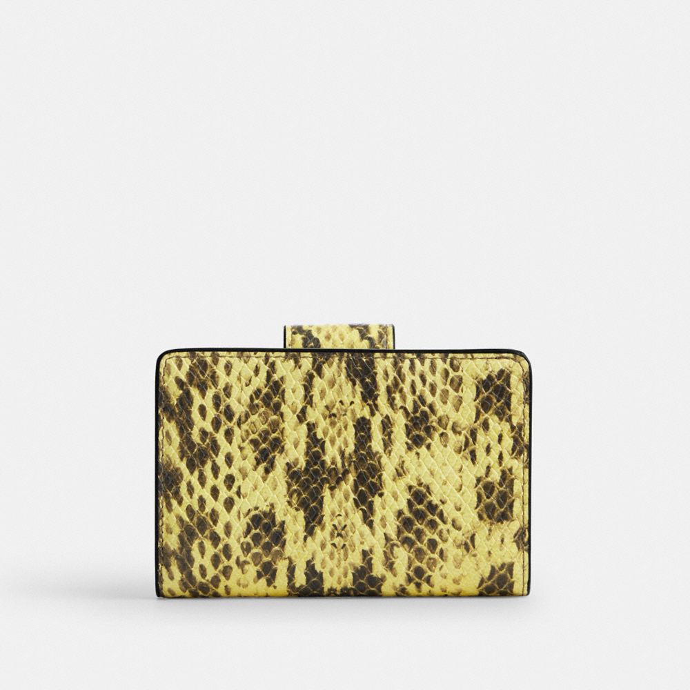 Medium Corner Zip Wallet