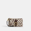 Ashton Wristlet In Haircalf