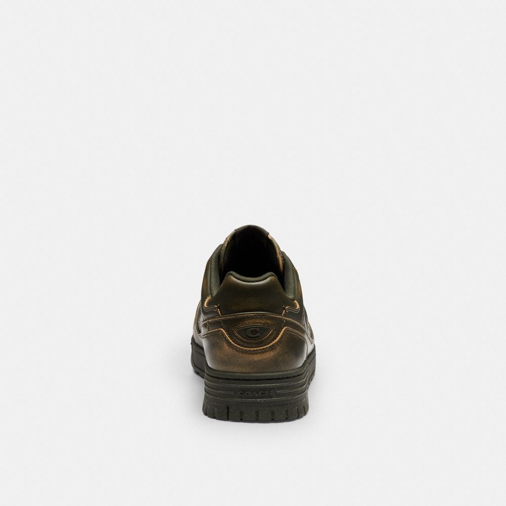 Soho Sneaker In Loved Leather
