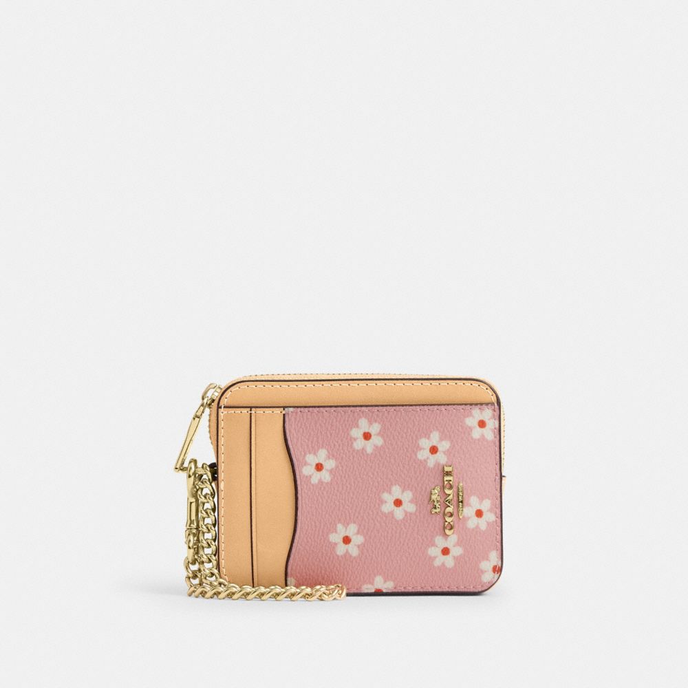 Zip Card Case