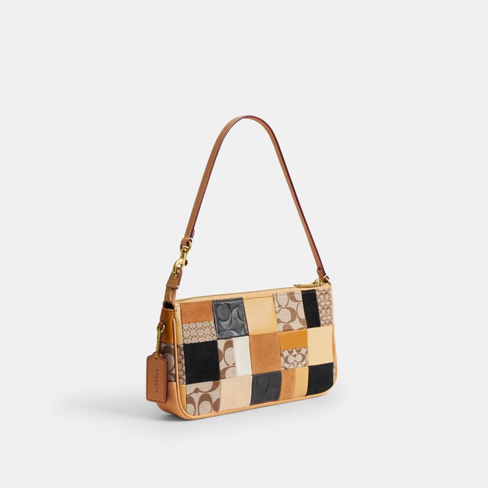 Plaza Bag 25 With Patchwork