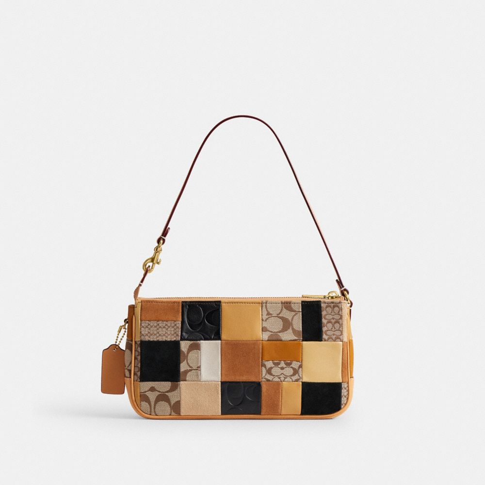 Plaza Bag 25 With Patchwork