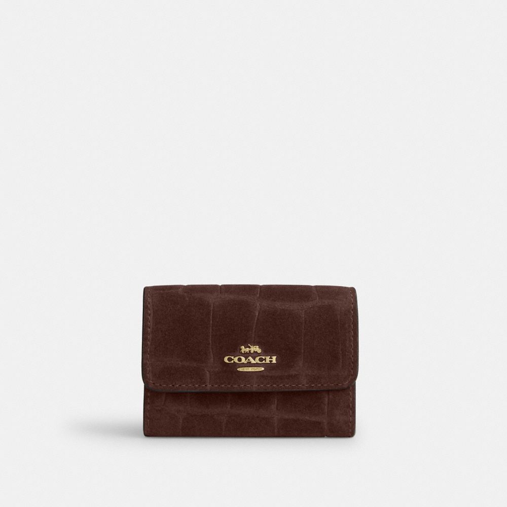 Flap Card Case