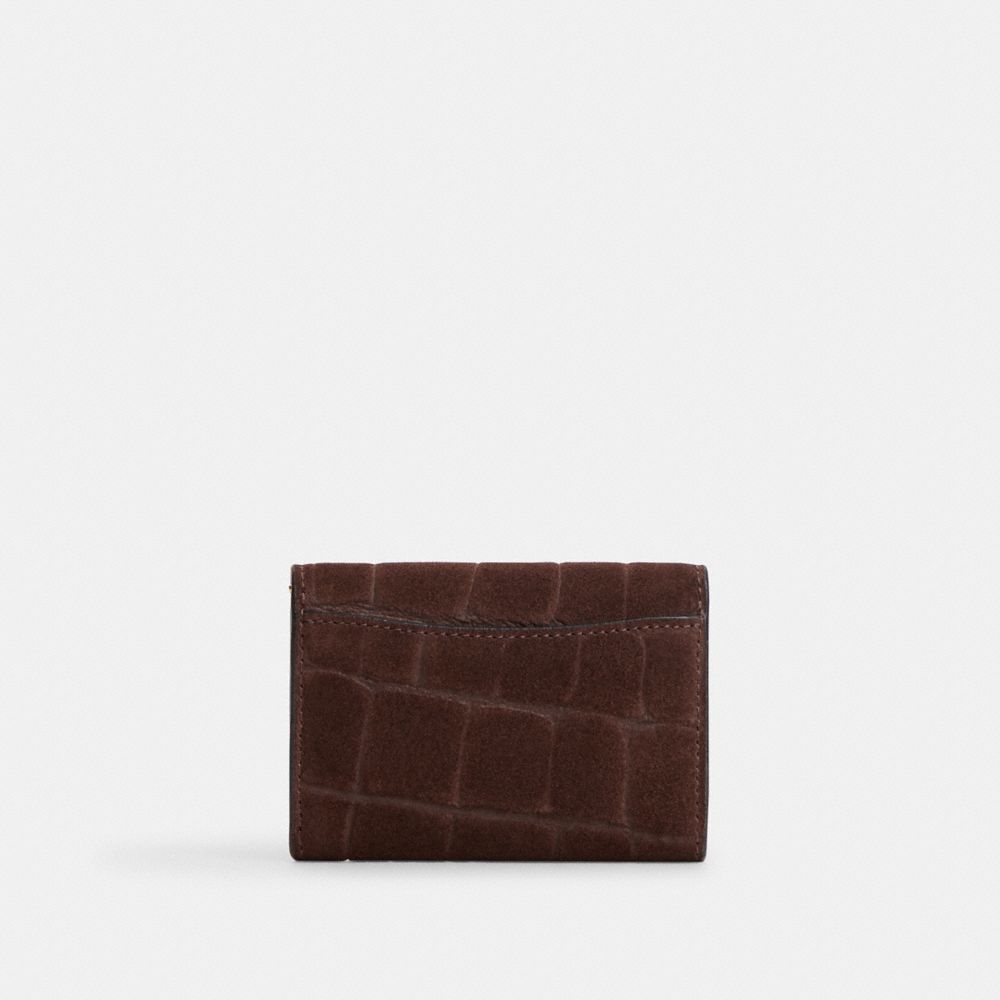 Flap Card Case