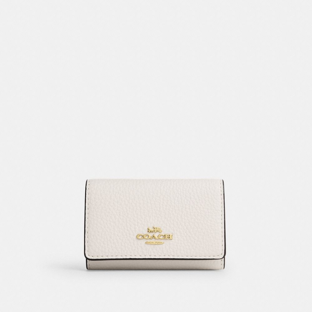 Five Ring Key Case