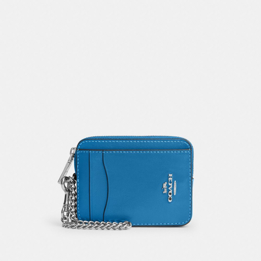 Zip Card Case