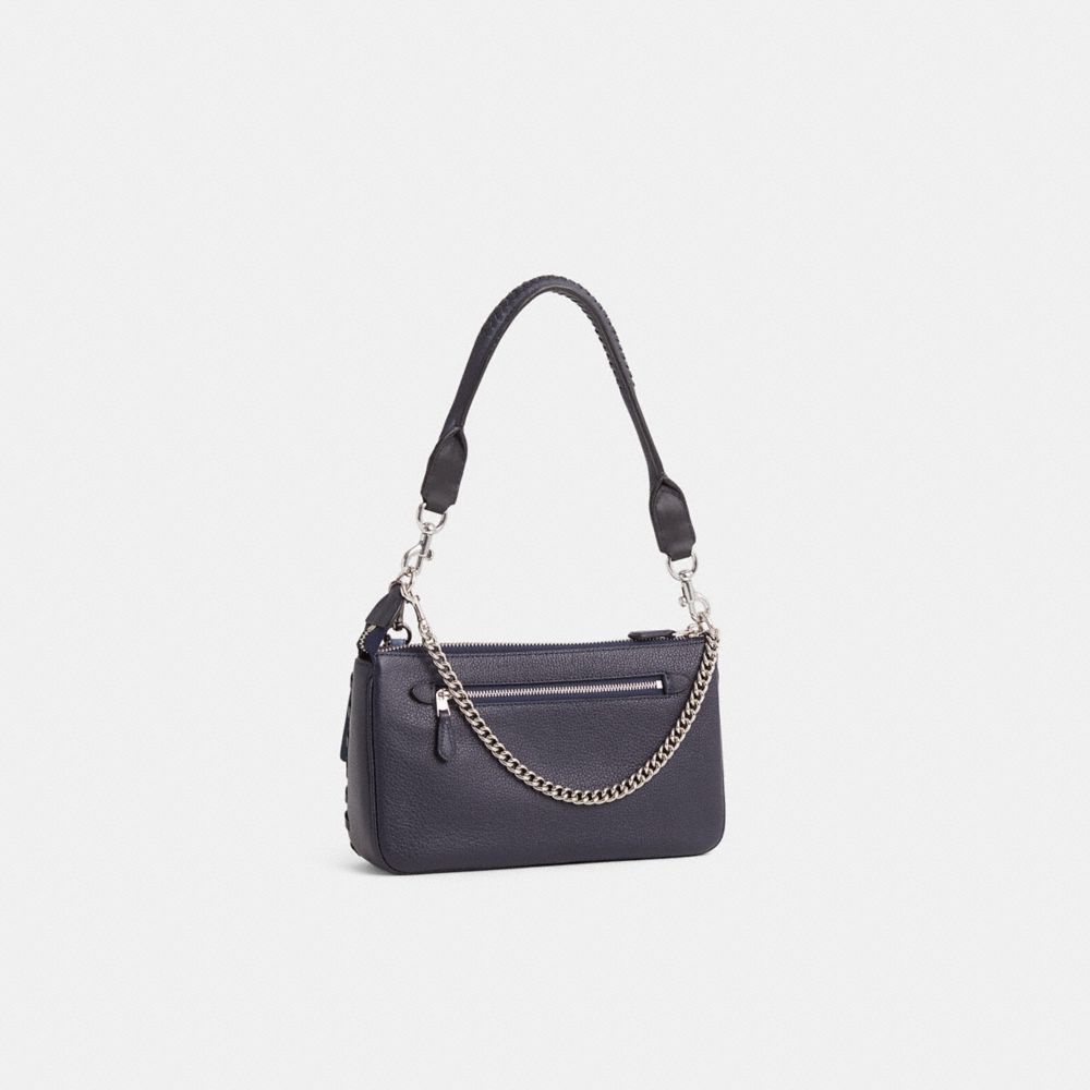 Custom Nolita Wristlet 24 With Floral Rivets