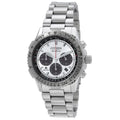 Citizen Promaster Navihawk Chronograph Silver Dial Men's Watch CA4660-61A