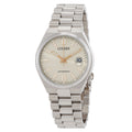 Citizen Tsuyosa Automatic Beige Dial Men's Watch NJ0151-88W