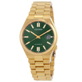 Citizen Tsuyosa Automatic Green Green Sunray Dial Watch NJ0152-51X