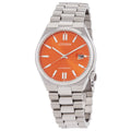 Citizen Tsuyosa Automatic Orange Dial Men's Watch NJ0151-53Z