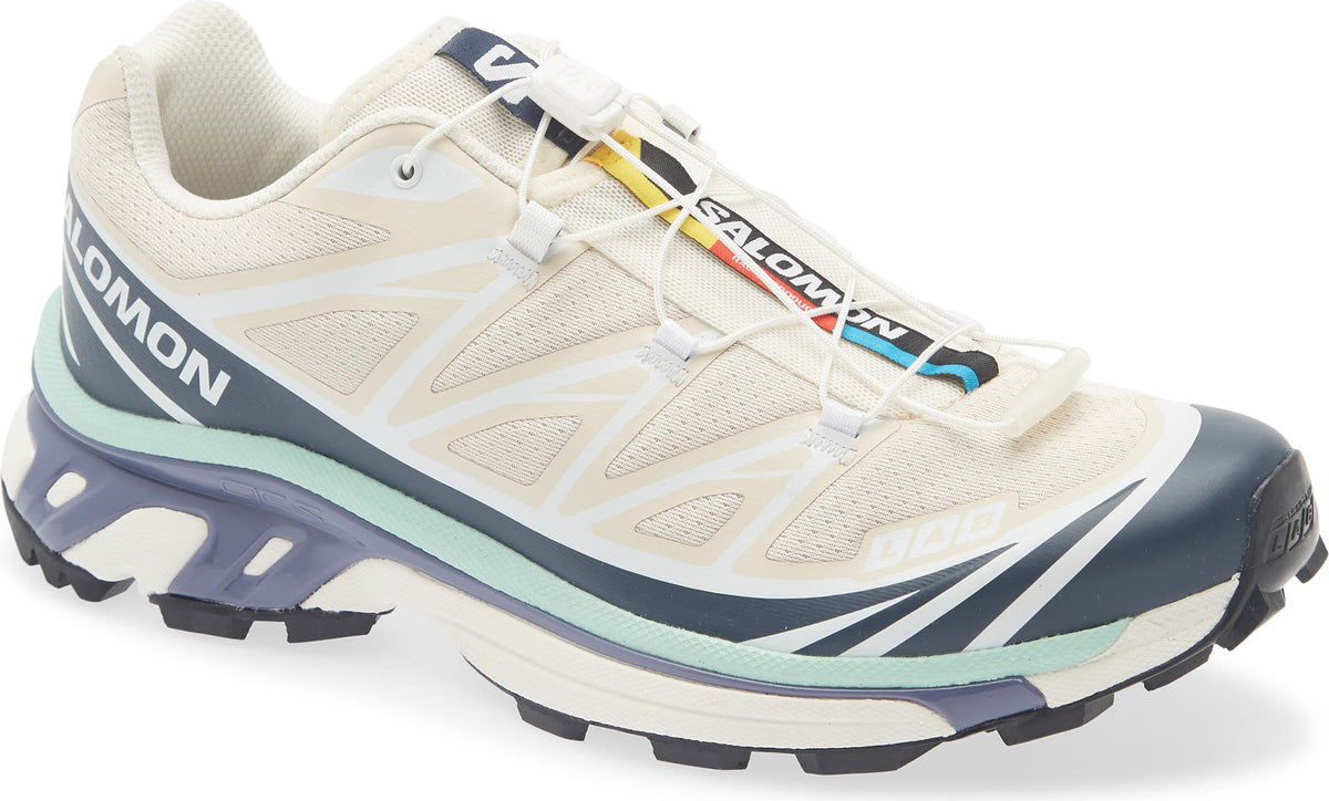 Gender Inclusive XT-6 Trail Running Shoe