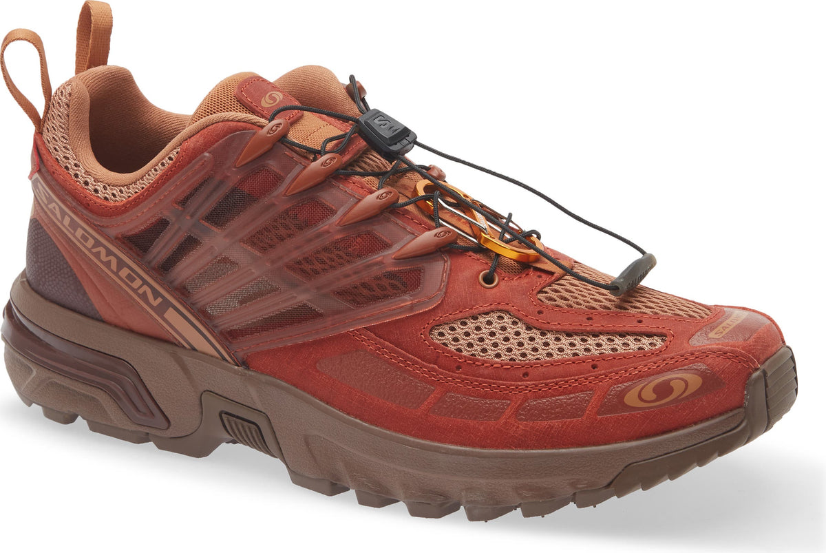 ACS Pro Red Ashes Running Sneaker